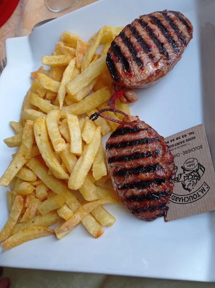 Andouillette de Jargeau