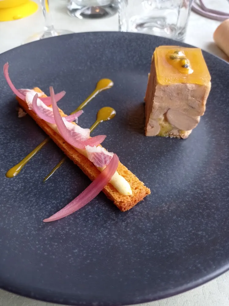 Pressé de Foie Gras