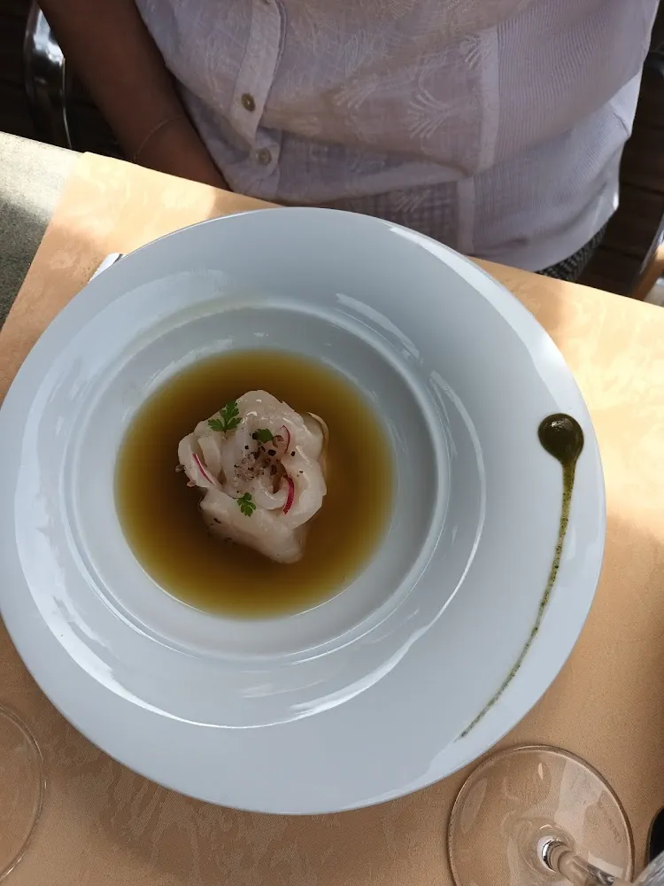 Saint Jacque Et Sa Sauces